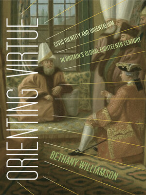 cover image of Orienting Virtue